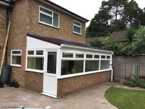 Equinox replacement conservatory roof